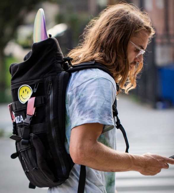Osuza backpack review on sale